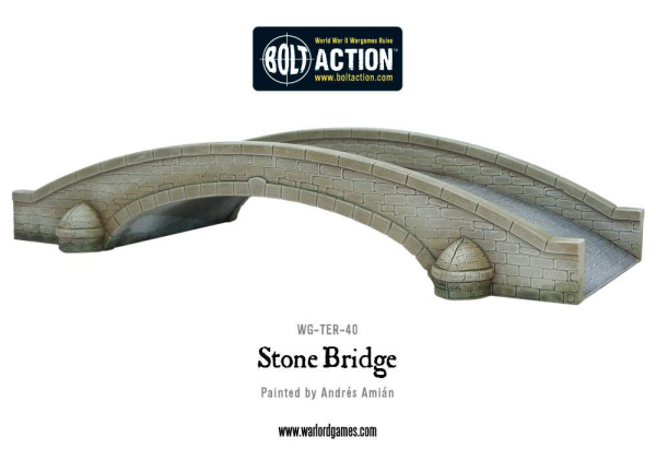 Warlord Games: Stone Bridge